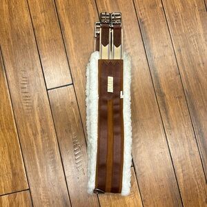 Lettia Fleece Lined Girth Size: 50”